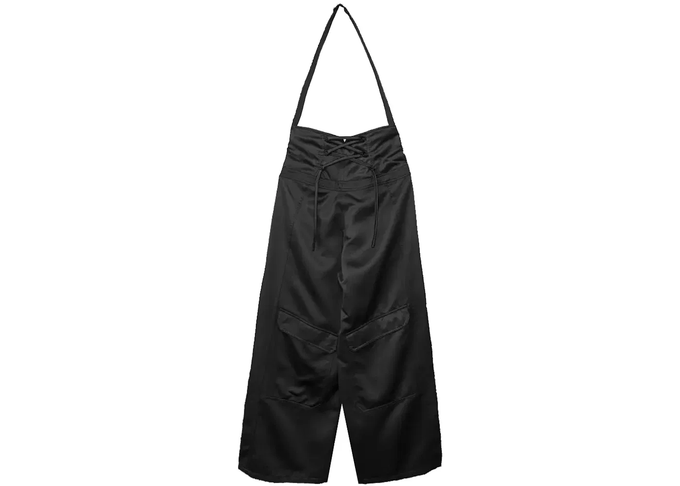 Женские брюки Nike Trousers, Black/Black/Black — фото 2