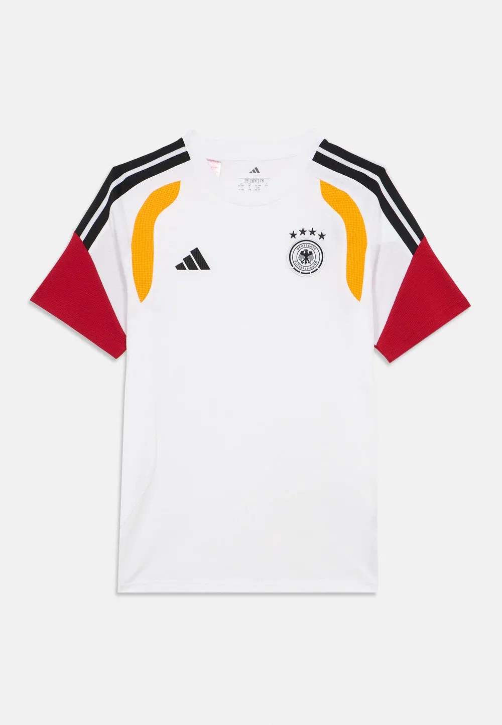 Футболка Deutschland DFB для детей и юношей - форма национальной сборной Adidas Performance, White