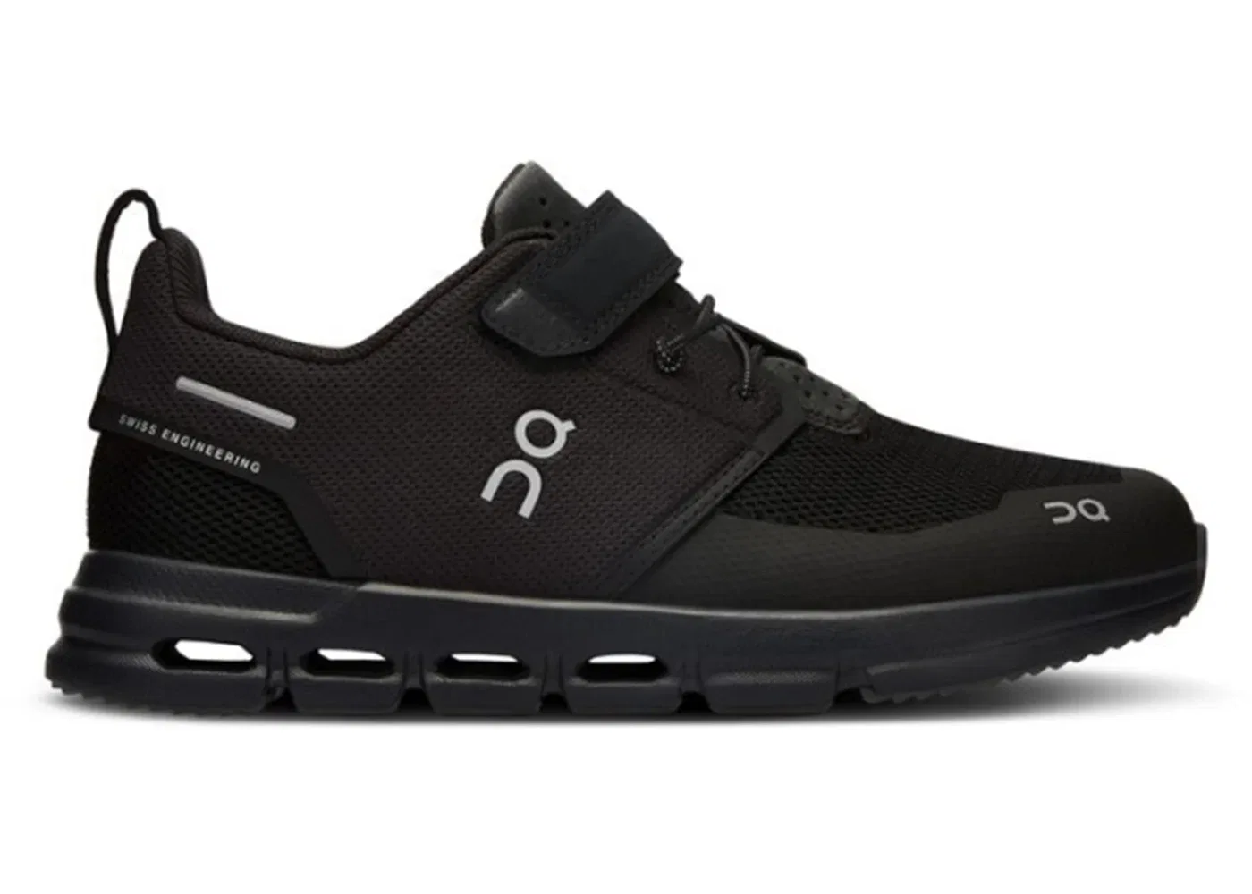 Детские кроссовки для бега Cloud Play On, All Black