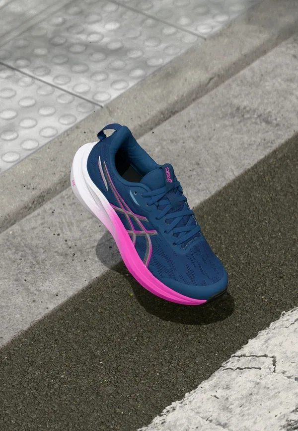 Кроссовки Asics, синий