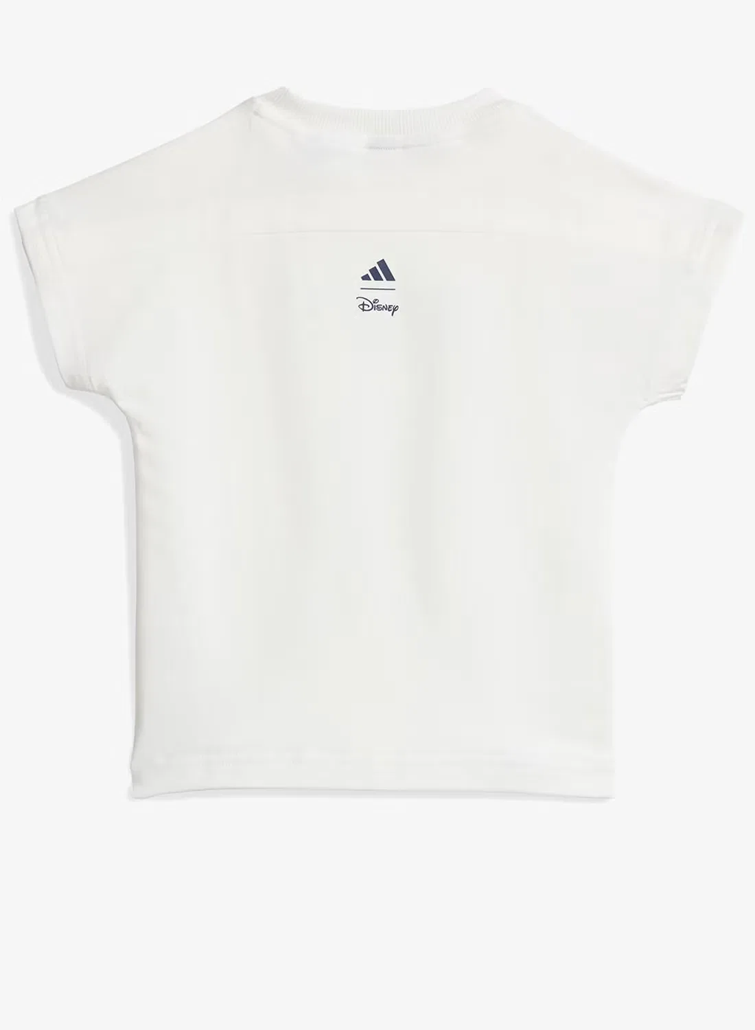 Комплект футболок с принтом Disney Frozen Adidas, белый — фото 3
