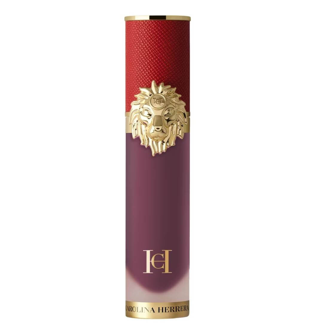 

Жидкая губная помада Carolina Herrera Velvet Matte Effect Tattoo, 591 Plum Beast