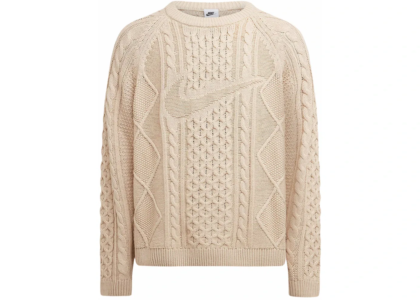 Мужской свитер с длинным рукавом Nike, Rattan