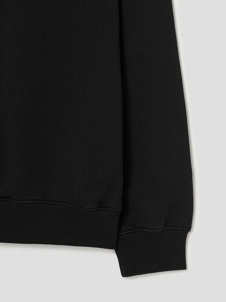 Свитшот с лентой JACQUEMUS, Black — фото 4