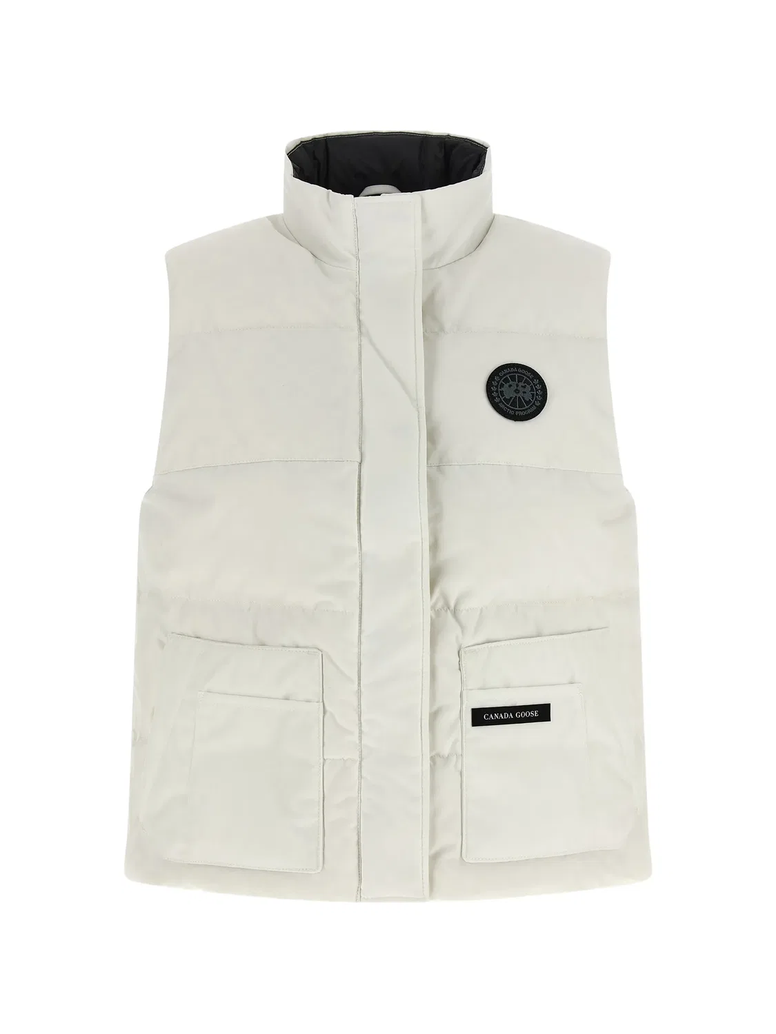 Пуховый жилет Legacy Freestyle Canada Goose, нейтральные