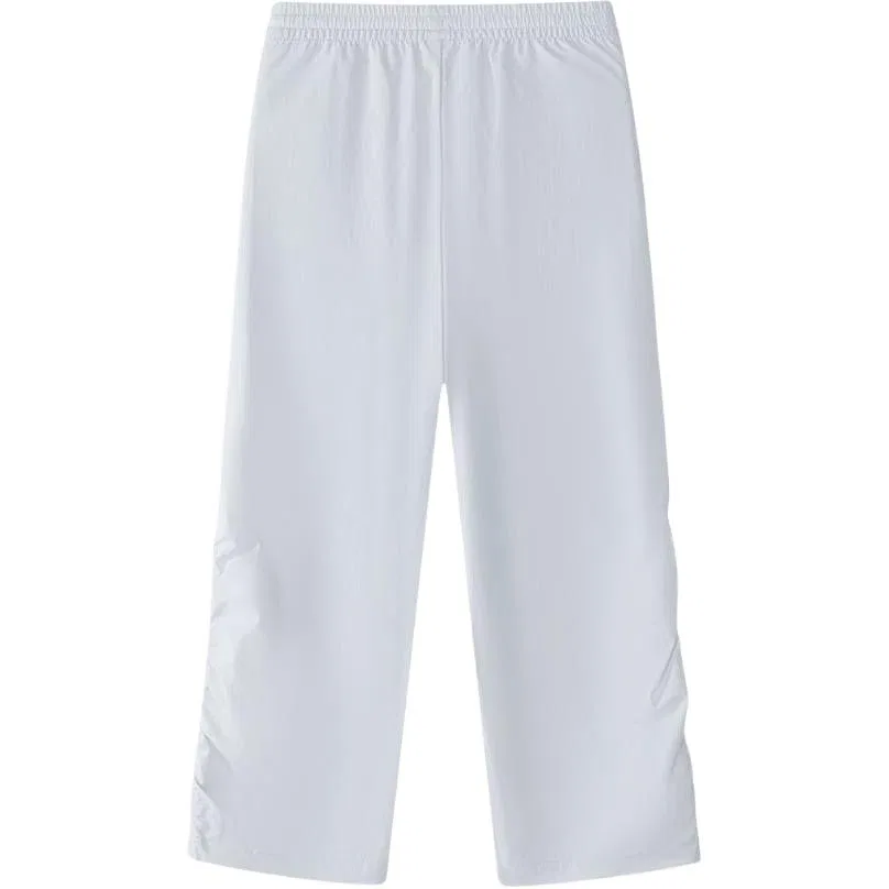 Детские штаны FILA KIDS, Paper Gray Lens — фото 3