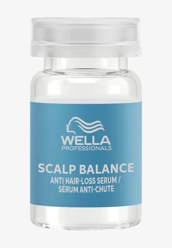 Сыворотка для волос и кожи головы Invigo Scalp Balance Anti-hair Loss Serum Wella, 48 мл