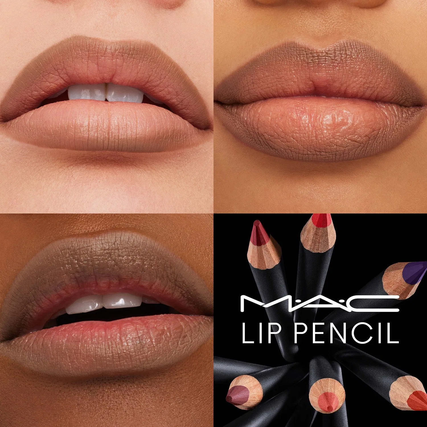 Карандаш для губ MAC Lip Pencil, Greige — фото 2