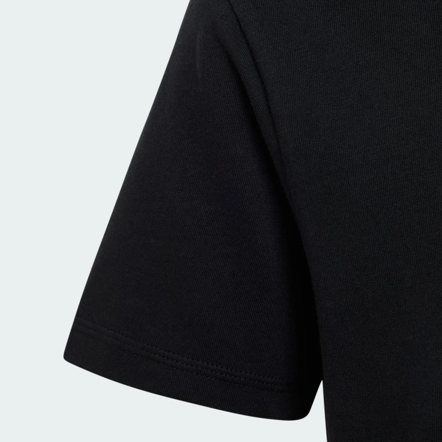 Детская футболка с принтом MERCEDES - AMG PETRONAS FORMULA 1 TEAM DNA GRAFIK T-SHIRT Adidas, Schwarz — фото 4