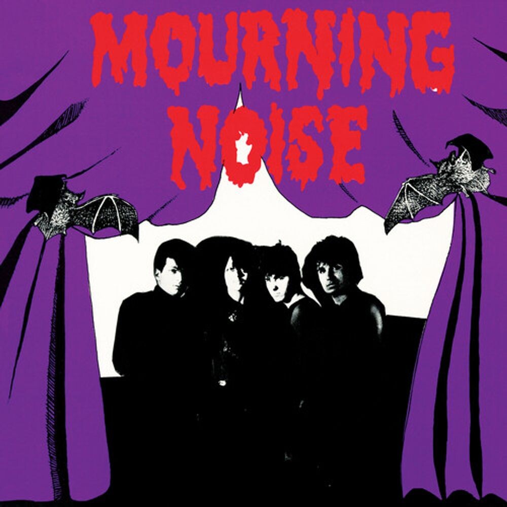 

Виниловая пластинка LP Mourning Noise [White Vinyl] - Mourning Noise