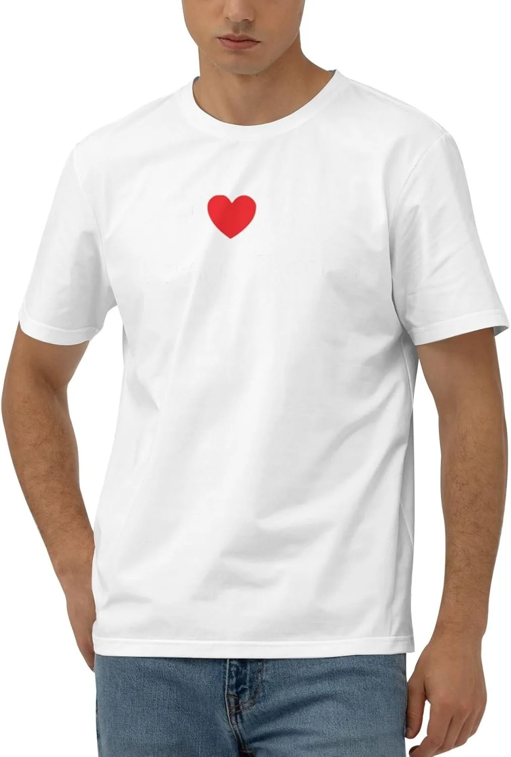 

Футболка I Love My Boston Terrier мужская, хлопок, черная JYEXSEIZ