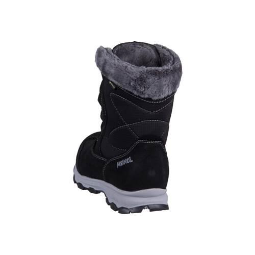 MEINDL Женские зимние ботинки Civetta Lady GTX черного цвета — фото 3