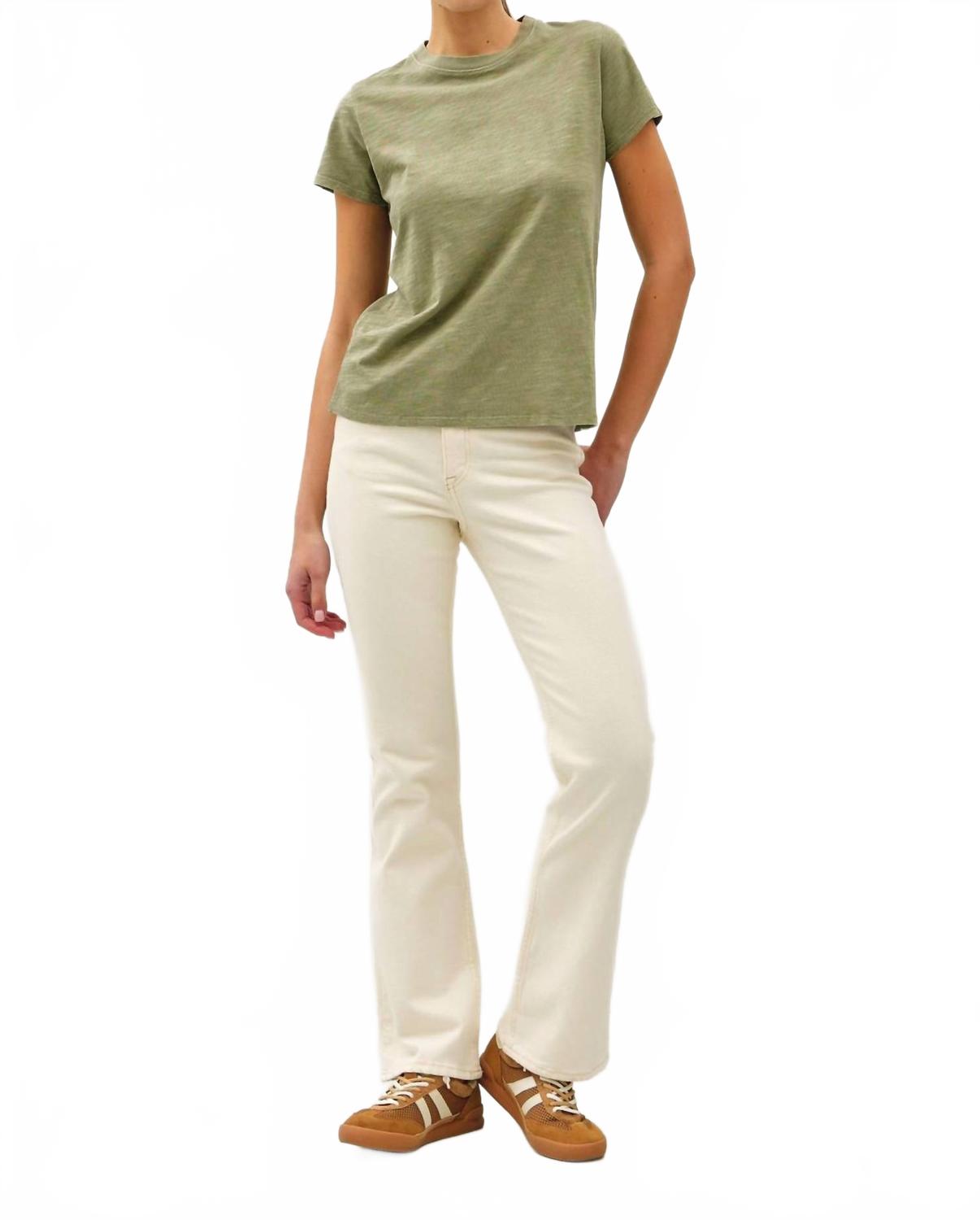 

Рубашка Decan Top In оливковый Be Cool, оливковый