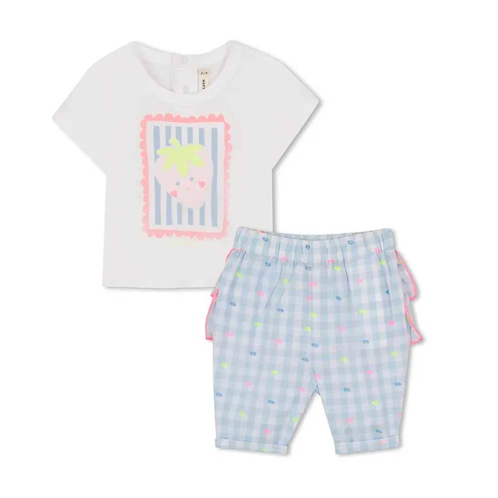 Брюки Billieblush U21798, белый