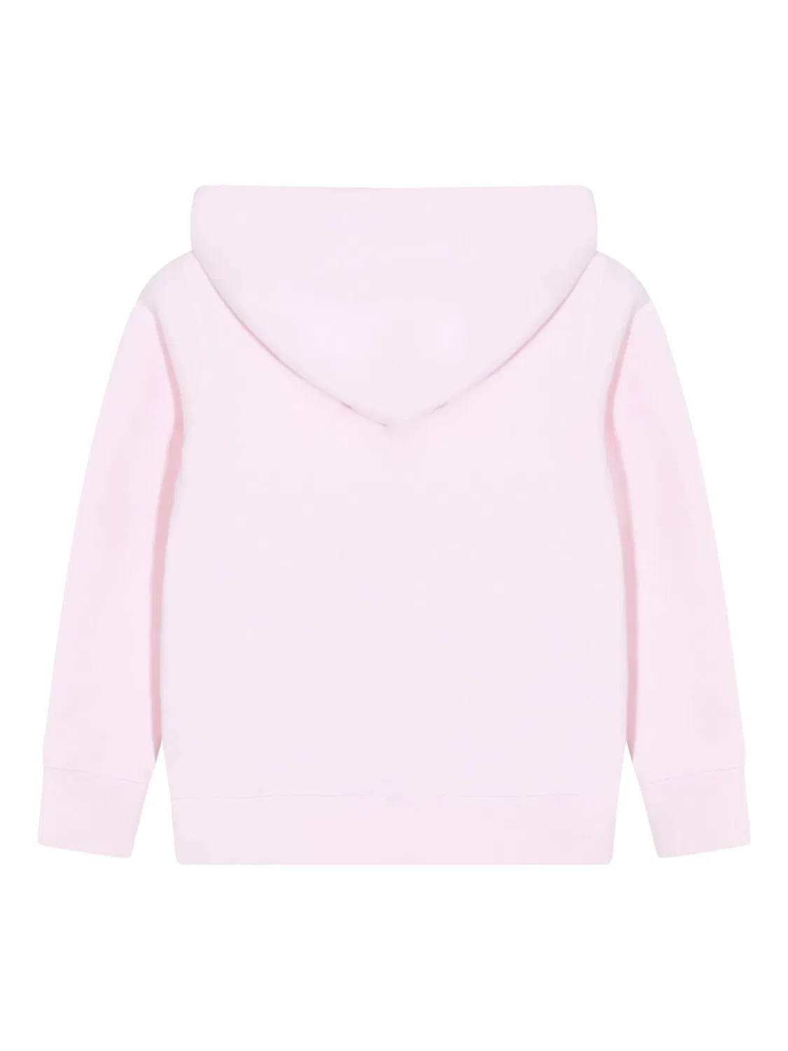 Худи с застежкой спереди и логотипом Polo Ralph Lauren, розовый — фото 2