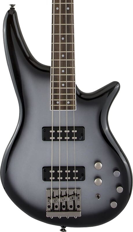 

Бас-гитара Jackson Spectra JS3 - Silverburst 2919904521