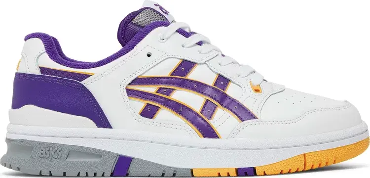 

Кроссовки ex89 'lakers' Asics, белый, Белый;фиолетовый, Кроссовки ex89 'lakers' Asics, белый