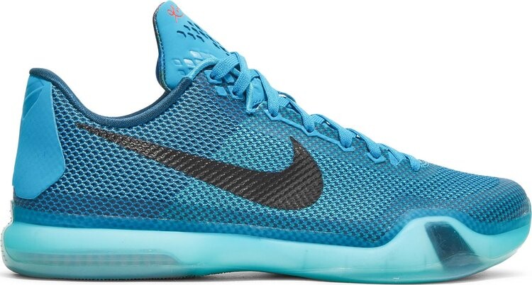 

Кроссовки Nike Kobe 10 '5AM Flight', синий