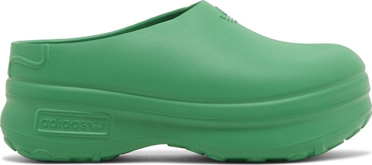 Кроссовки Wmns Adifom Stan Smith Mule 'Green', зеленый