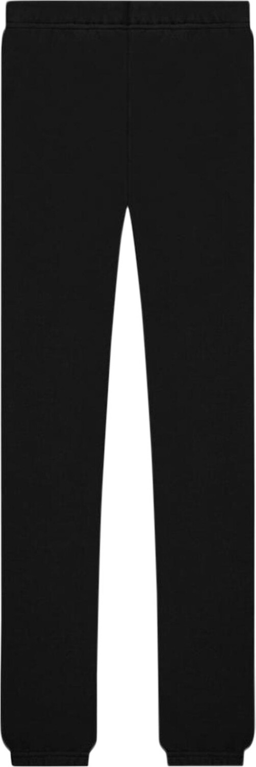 Спортивные брюки Fear of God Essentials Sweatpants 'Stretch Limo', черный — фото 3