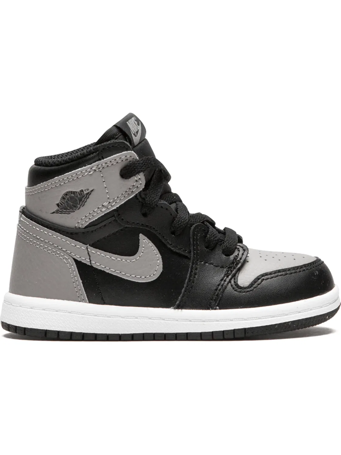 Кроссовки Retro High OG BT Shadow Jordan, черный