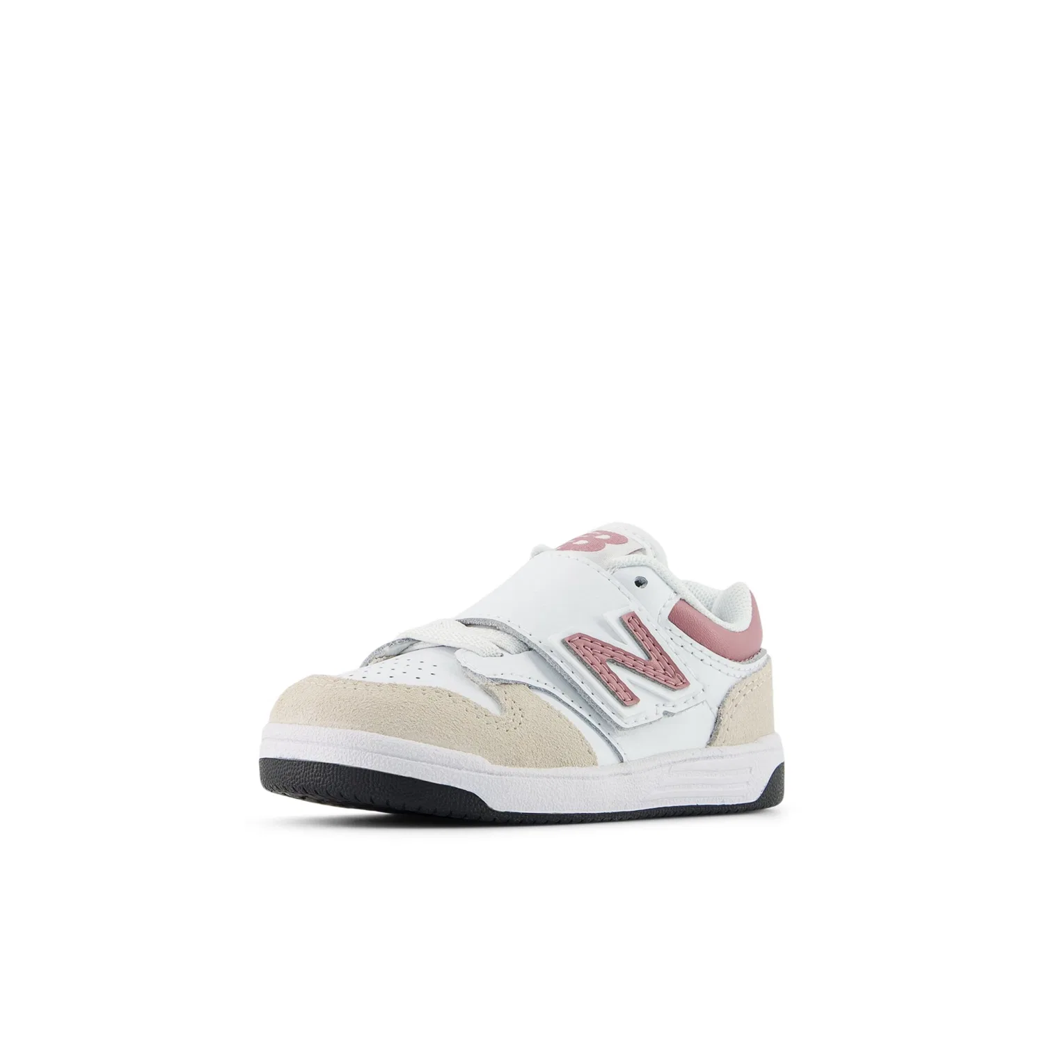 Кроссовки New Balance B480 белого цвета