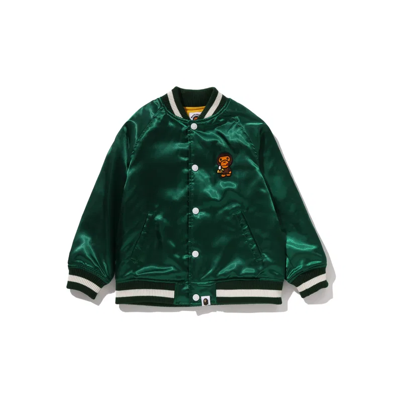 Детская куртка A BATHING APE, Green GRX