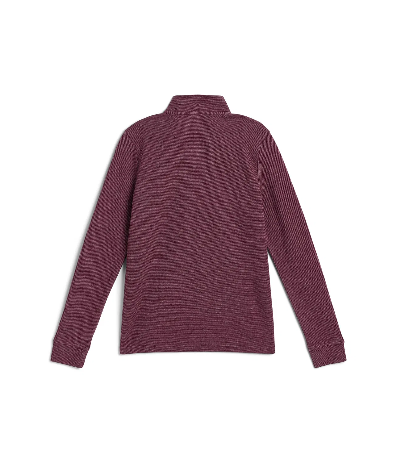 Толстовка на молнии 1/4 Saltwater 1/4 Zip (для малышей, маленьких и больших детей) Vineyard Vines Kids, Coastal Crimson — фото 2