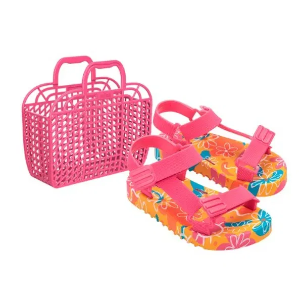 Сандалии Playtime Youth Минимелисса, желтые