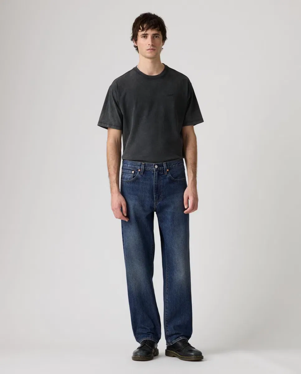 Мужское свободные джинсы, Vaquero 568 Loose Straight, Levi's, синий