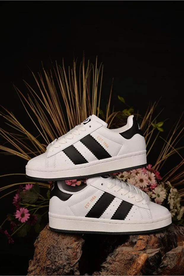 Детские повседневные ортопедические кроссовки Cool Kids, White Black — фото 2
