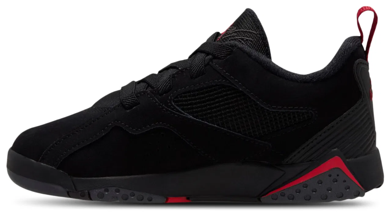 Кроссовки для мальчиков Jordan MVP 92, черный/красный — фото 2