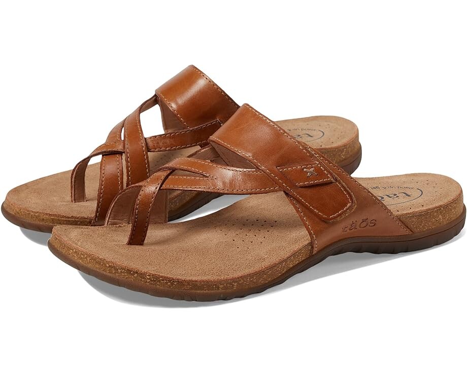 

Сандалии Taos Footwear Perfect, цвет Tan