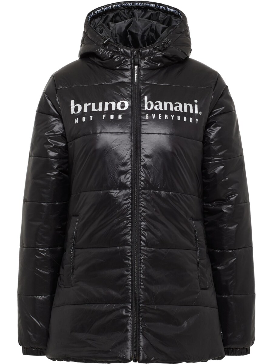 

Демисезонная куртка Bruno Banani, Black