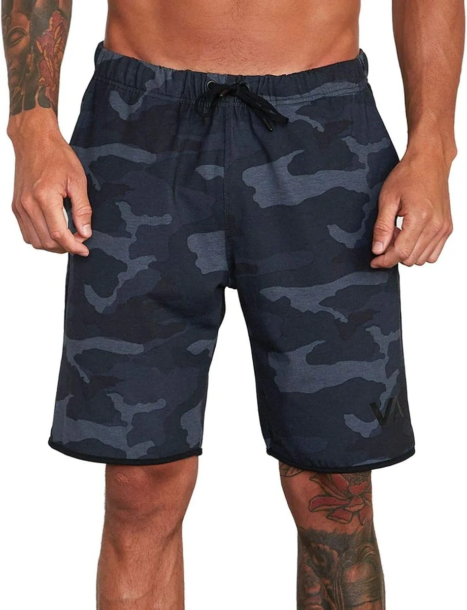 

RVCA Мужские спортивные шорты Sport Short IV для тренировок и отдыха RVCA.USA
