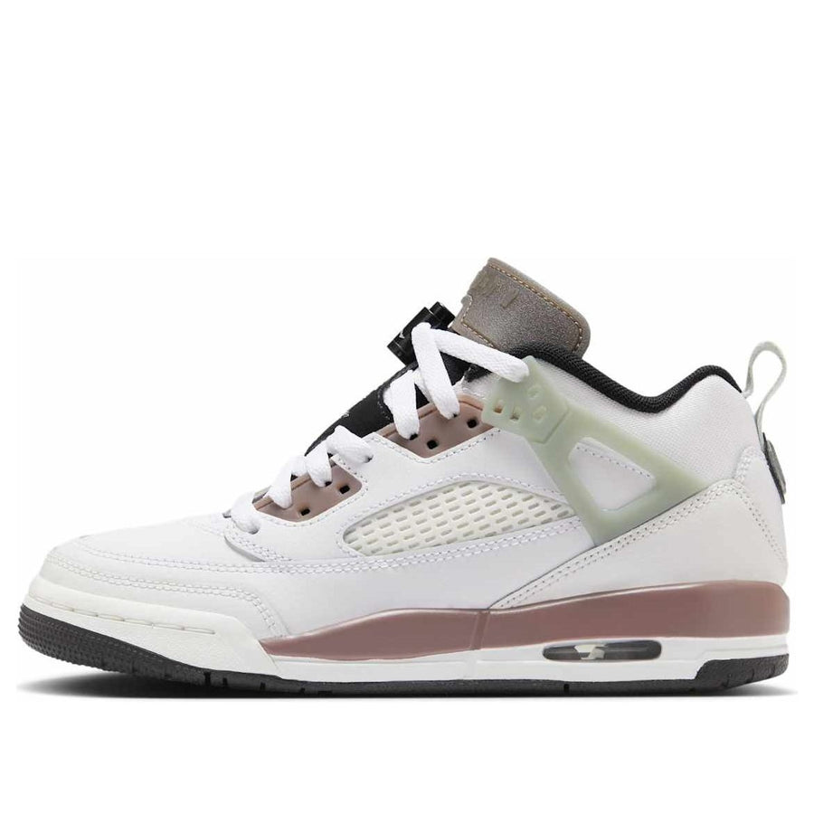 

Кроссовки (GS) Air Jordan Spizike Low 'Cave Stone', белый