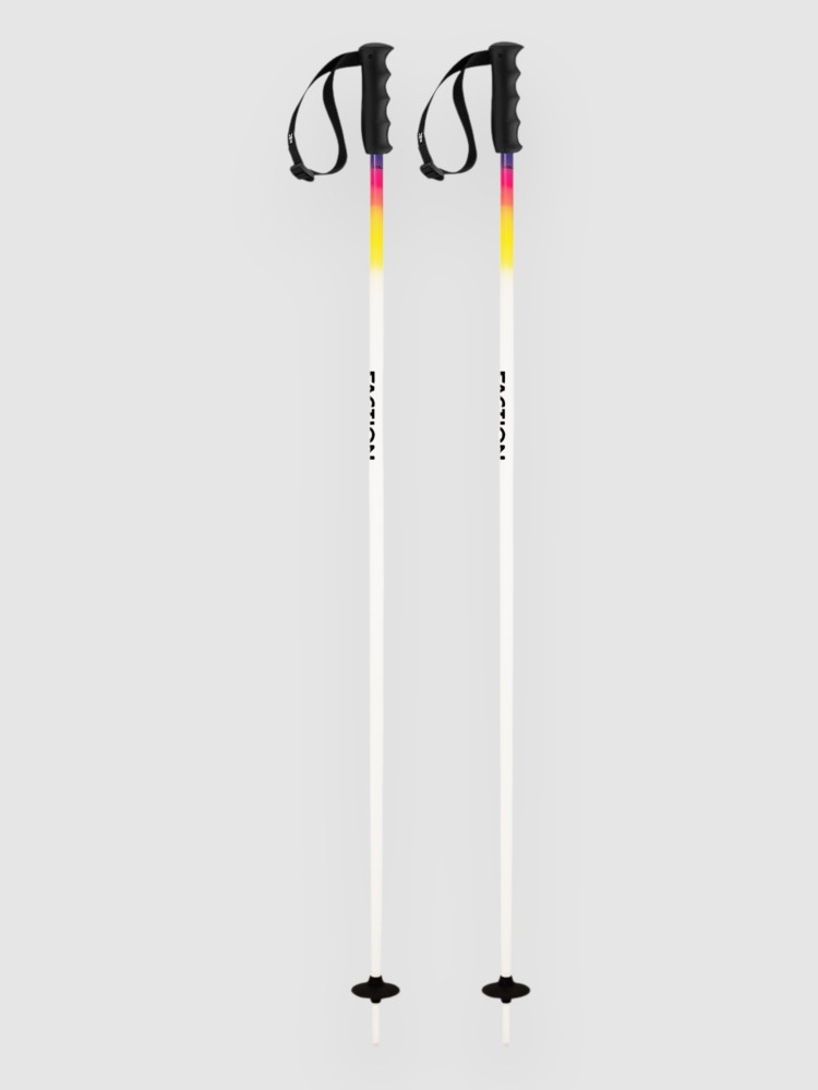 

Лыжные палки Faction Lite 2026 Skistöcke, white