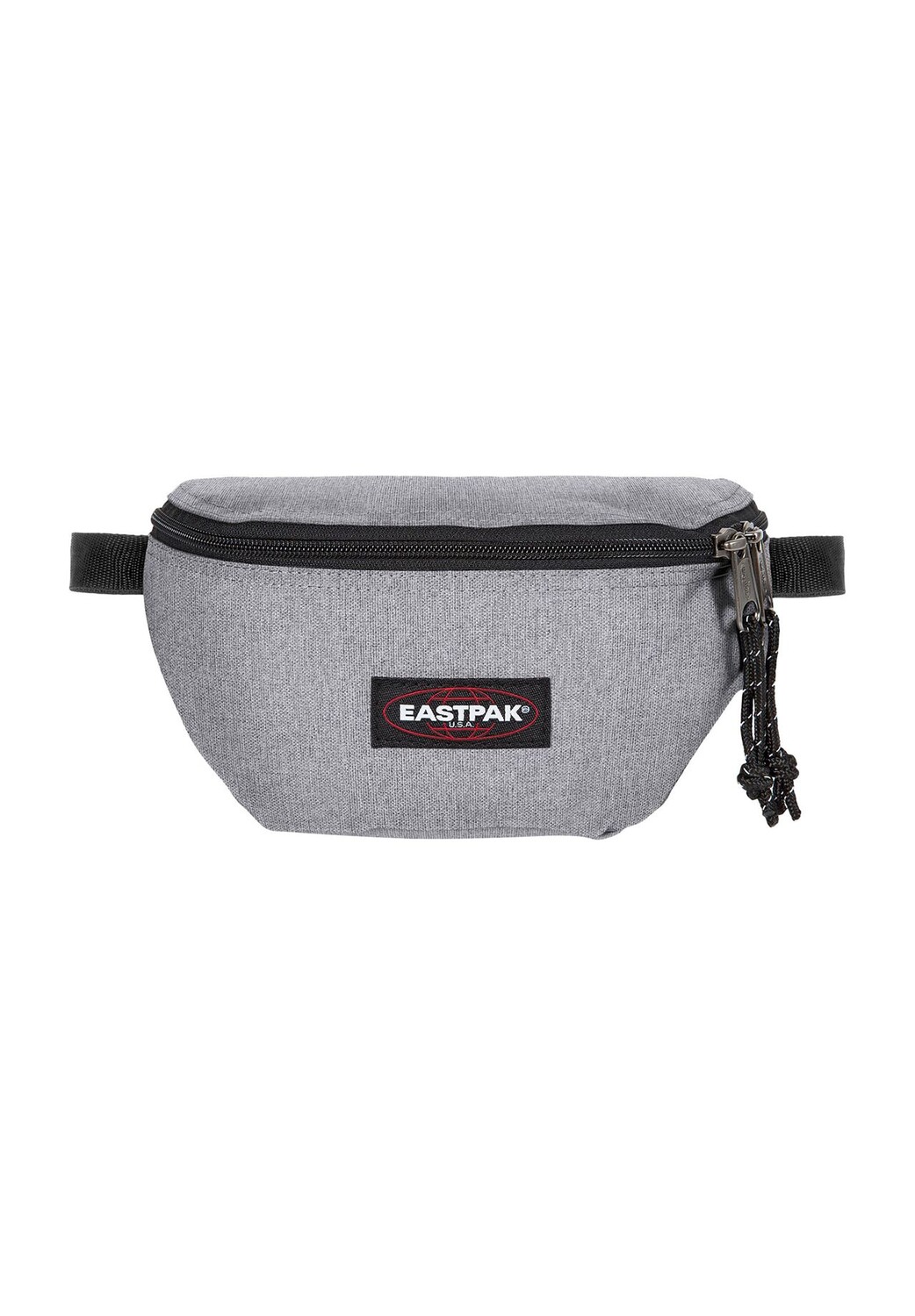 

Поясная сумка Springer, на молнии, однотонная EASTPAK, цвет Hellgrau