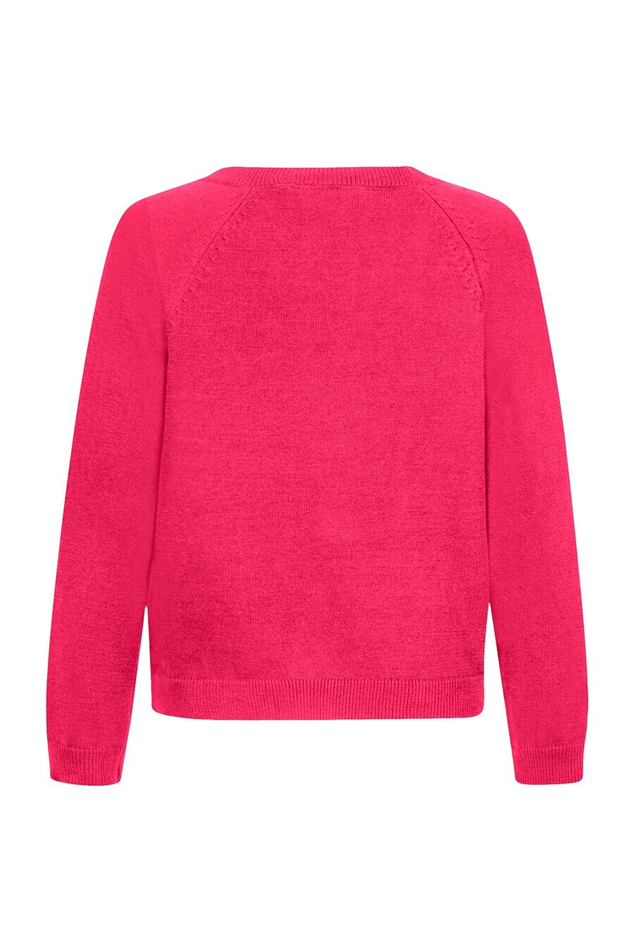 Кардиган happy girls Knit Cardigan, розовый — фото 2