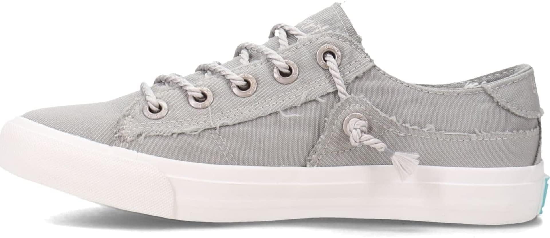 Кроссовки Blowfish Malibu Martina 4 Earth, Vapor Colorwashed Recycled Canvas — фото 4