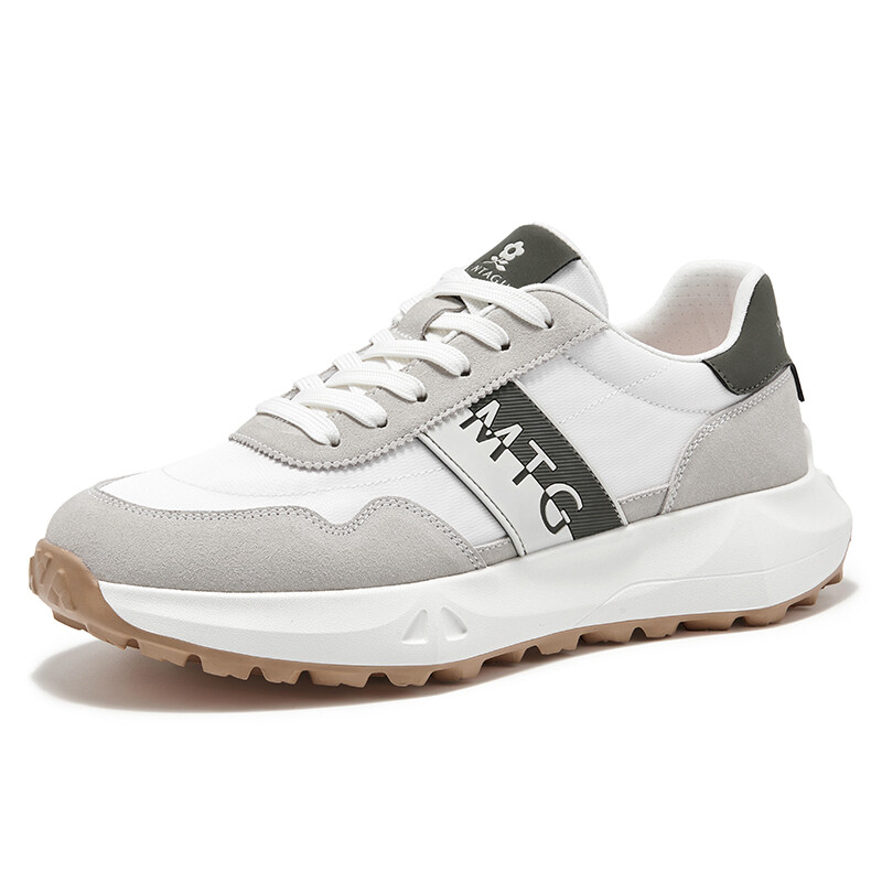 

Кроссовки Montague Lifestyle Shoes Men Low-top, серый