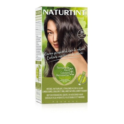 

Краска для волос 3N 165мл, Naturtint