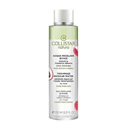 

Collistar Natura Двухфазная мицеллярная вода для снятия макияжа 150 мл