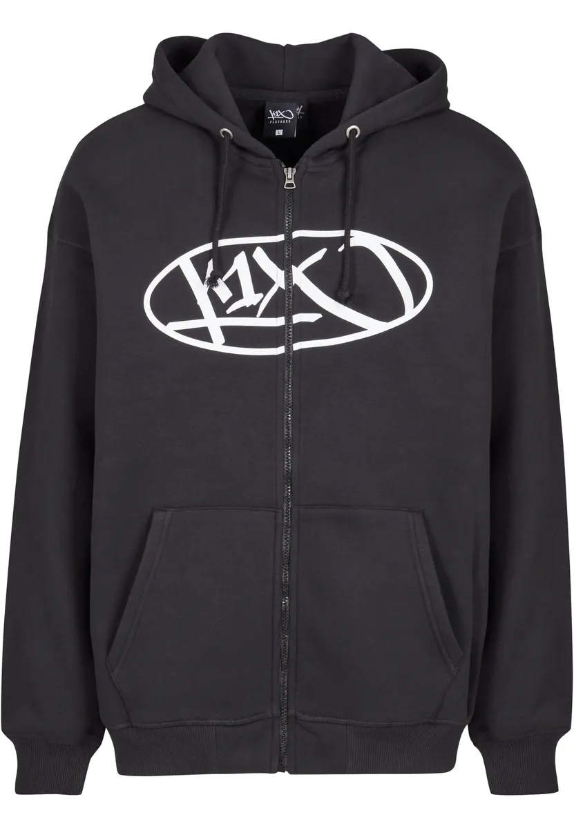 

Толстовка K1X "Мужская толстовка K1X KXM241-061-1 K1X Badge Zip Hoody", черный