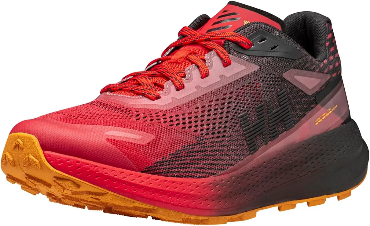 Мужские трейловые кроссовки Helly Hansen Kestrel, красный — фото 4