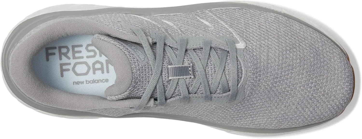 Мужские кроссовки New Balance Fresh Foam Kaiha Road, серый — фото 2
