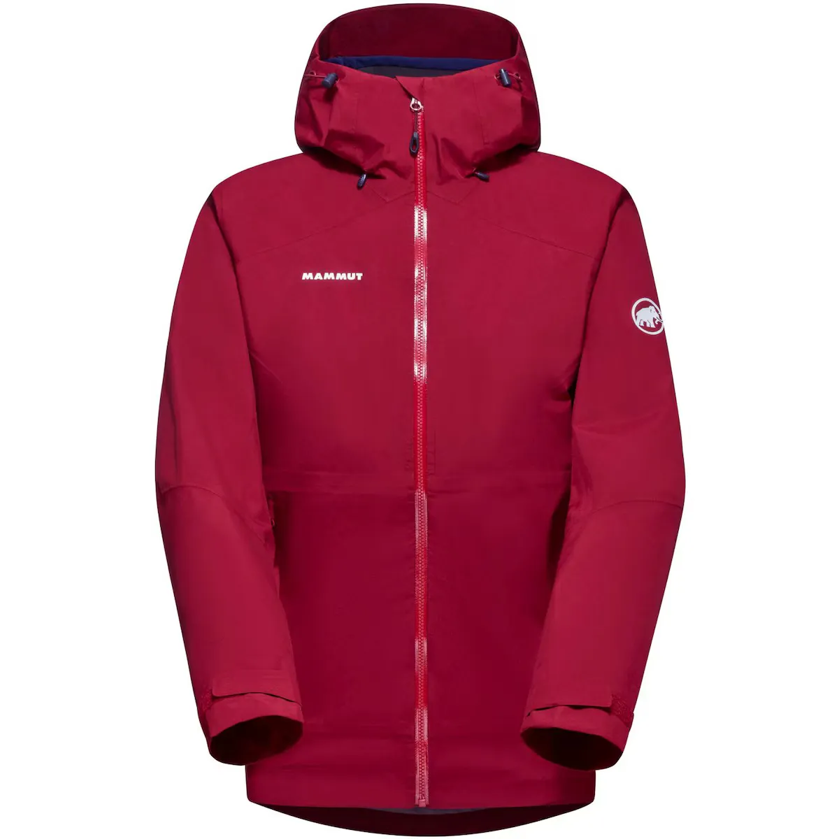 

Женская куртка Mammut Convey Tour Gore-Tex Paclite Mountain, красный