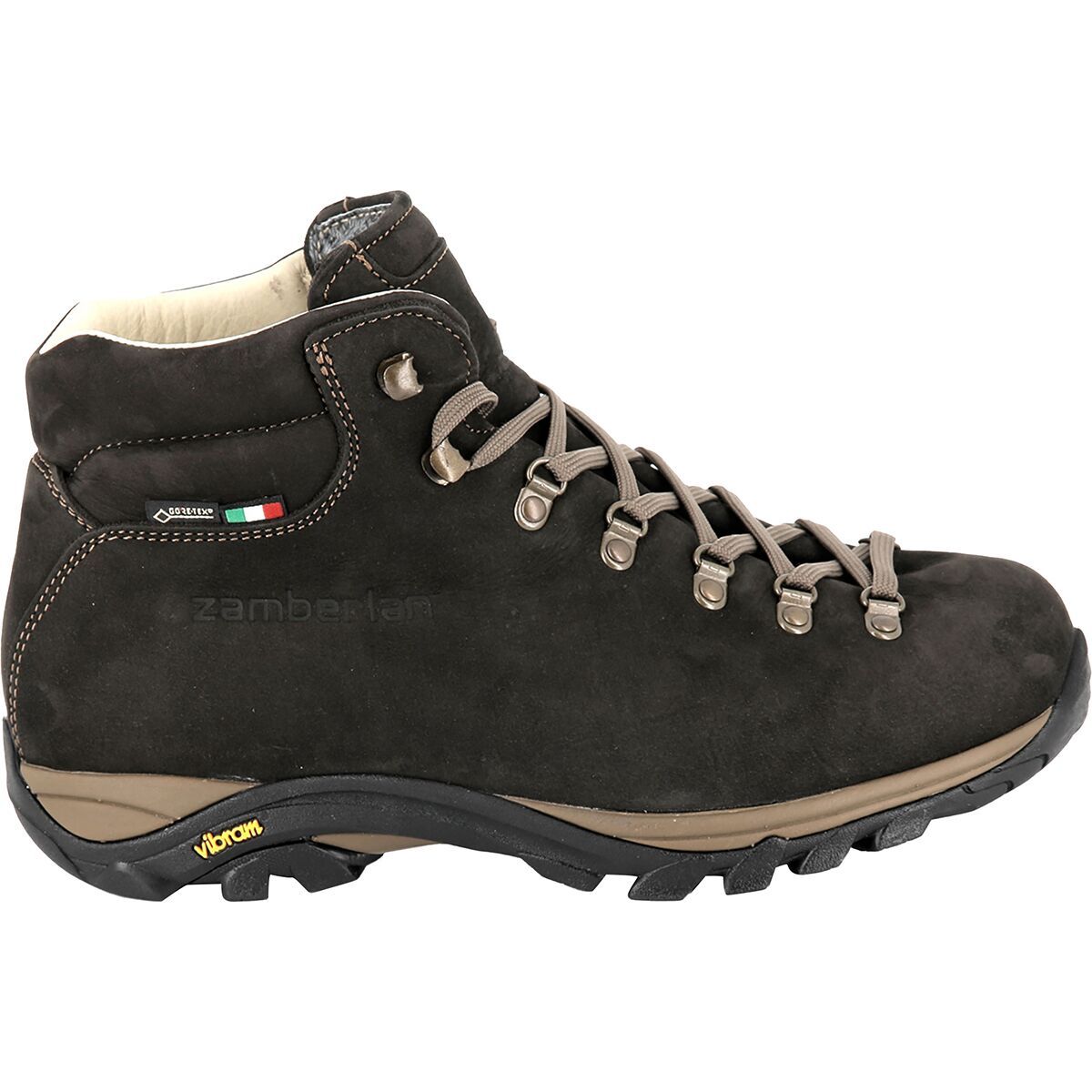 

Ботинки Trail Lite Evo GTX Zamberlan, коричневый