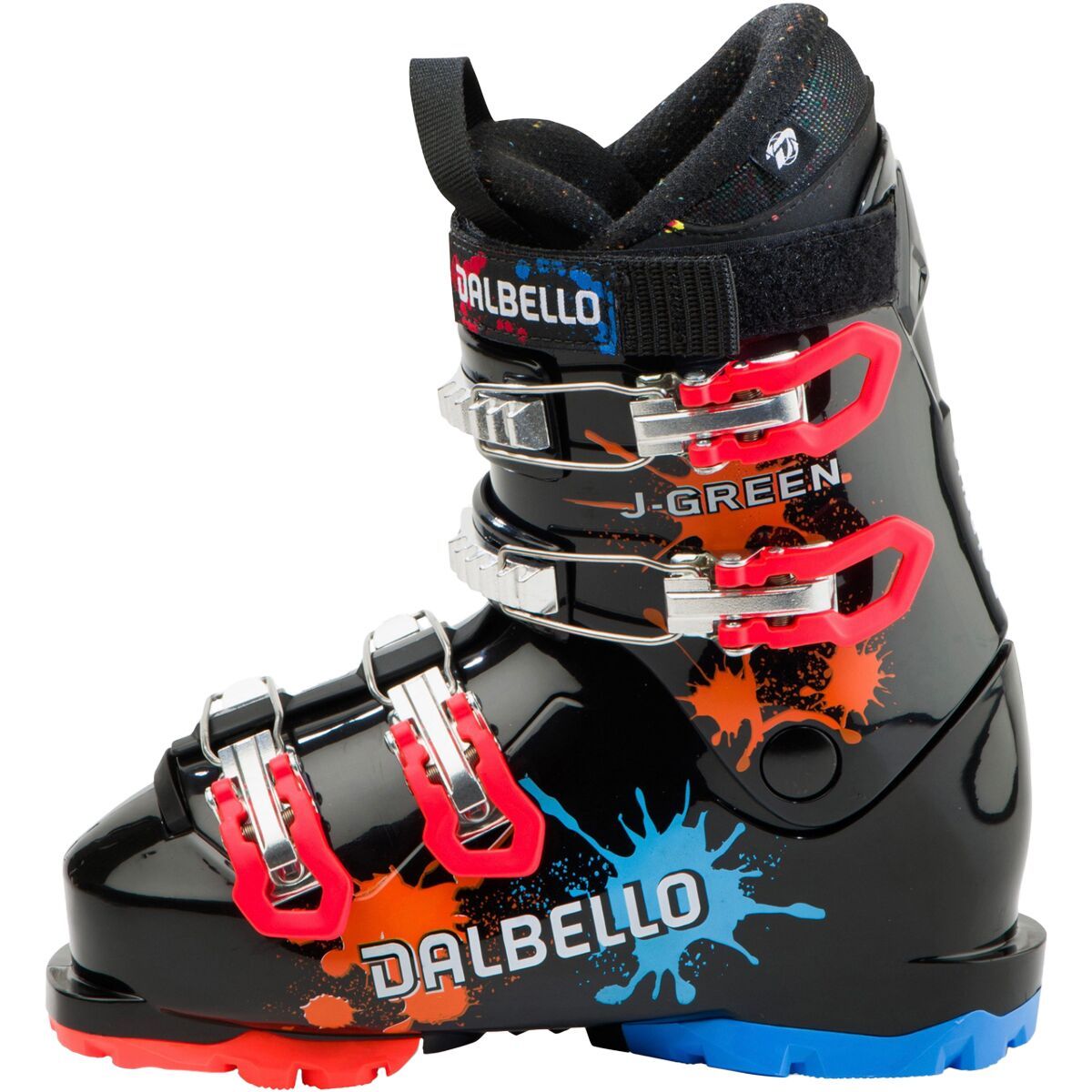 

J green 4.0 gw лыжный ботинок - 2025 - детские Dalbello Sports, мультиколор