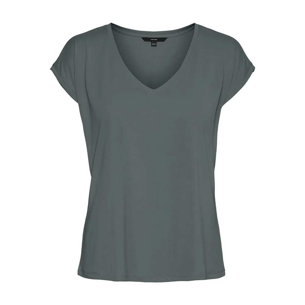 

Футболка Vero Moda Fill, зеленый